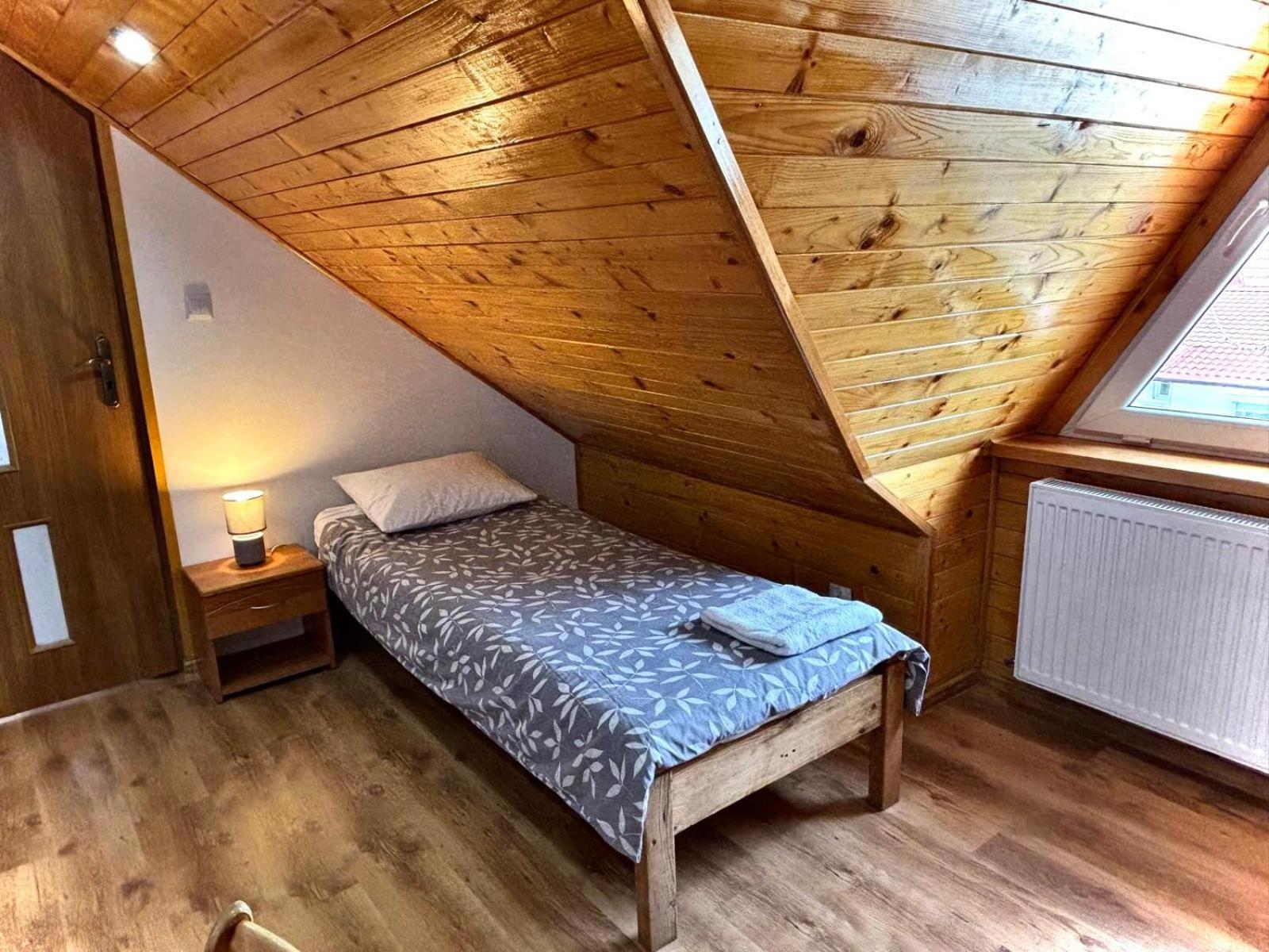 Agroturystyka U Darka Kolno  Exterior foto
